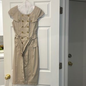 Burberry dress
